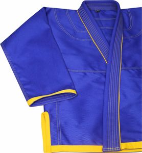 Kimono de Jiu-Jitsu Brésilien 100% Coton – Coupe Shoyoroll Personnalisée pour l'Entraînement Professionnel - Product Image 6