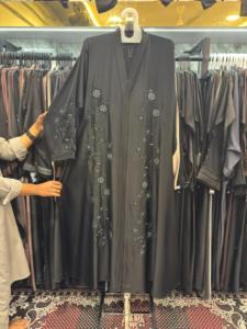 New 2026 Beautiful Dubai Abaya for Women Hand Work <b>Kaftan</b> Traditional Islamic Clothing and Accessory Designed for Muslims Wear - Product Image 3