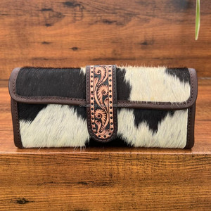 กระเป๋าเครื่องประดับหนังวัวแบบเป็นเครื่องมือหรูหราออกแบบได้ตามต้องการกระเป๋าจัดเก็บเครื่องประดับสร้อยคอต่างหูห่วงห่วงเครื่องประดับม้วนหนังวัวกระเป๋าเดินทาง - Product Image 2