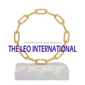 Accesorios de Decoración para el Hogar Nórdicos al por Mayor, Estatua Escultural de Mesa, Adornos para Decoración del Hogar, Forma de Árbol de Metal de Aluminio - Product Image 6