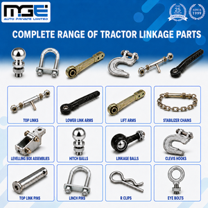 NUEVAS PIEZAS DE ACCIONAMIENTO PARA TRACTORES DE LA INDIA - FABRICANTE Y EXPORTADOR - Product Image 2