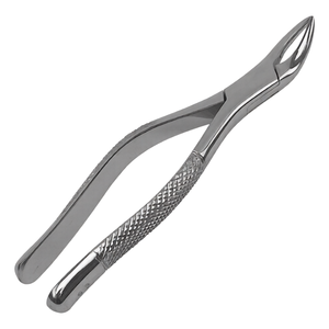 Pinzas de Extracción Manuales # Instrumento de Extracción Dental de 69 Piezas para Fragmentos de Raíces Superiores e Inferiores, de Acero Inoxidable, Quirúrgico, Dental, Ergonómico - Product Image 1