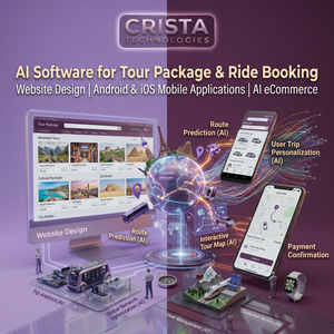 Diseño de Sitios Web, Aplicaciones Móviles para Android e iOS, Software de IA para Comercio Electrónico, Paquetes Turísticos, Reserva de Viajes, WordPress, Shopify, Software de IA - Product Image 2