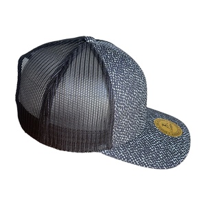 Casquettes de camionneur respirantes et imperméables de qualité supérieure, 100 % polyester, pour les voyages, service OEM disponible au Vietnam - Product Image 4