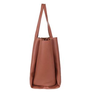 Premium Square Leather Handbag <b>Low</b> Price Elegant Cut Handmade Customizable Women's for Office Work Travel Shopping Casual - Product Image 3