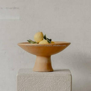 Tazón de Resina de Nuevo Diseño para Servir, Vajilla de Alta Calidad, Tazón de Ensalada de Resina Ecológico Hecho a Mano - Product Image 2