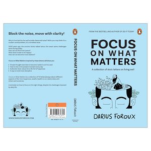 Focus on What Matters By Darius Foroux English Peperback <b>Book</b> Motivational <b>Book</b> for Personal Growth - Product Image 5