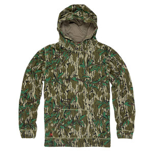 Winter Fleece Hunting Hoodies Nylon Polyester <b>Blend</b> Hunting Hoodies Soft Warm Hunting Hoodies - Product Image 1