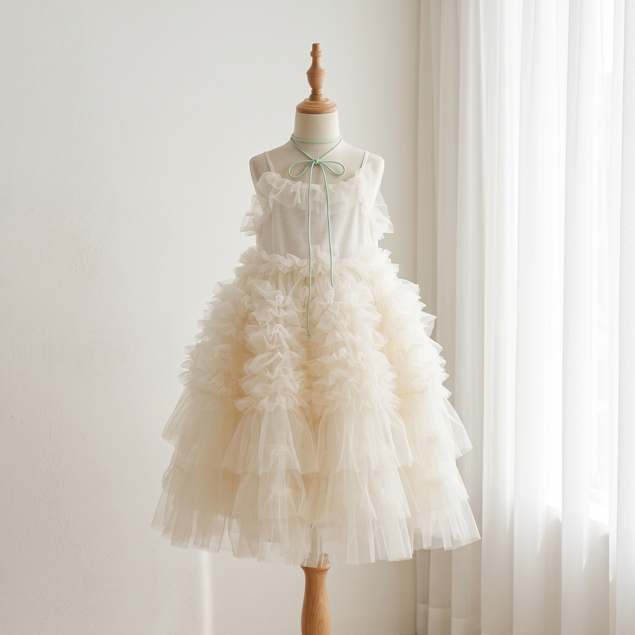 Off-White / Ivory / As picture / Custom Color