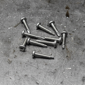 Tornillos de Acero Inoxidable de Grado Profesional Inox 304 316 410 - Fijaciones de Cabeza Plana de Acero Inoxidable Métricas Marca PDC al por Mayor - Product Image 1