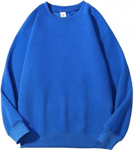 Sweat-shirt unisexe de qualité supérieure 2026, personnalisé, en molleton épais 480 GSM, col rond, pour l'hiver, faible MOQ - Product Image 4