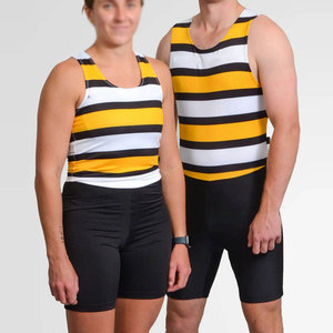 Uniforme de Remo de Último Diseño Hecho en Fábrica, Uniforme de Remo con Impresión Personalizada, Uniforme de Remo de Venta Caliente - Product Image 2