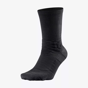 Nouvelles Chaussettes de Sport Antidérapantes Écologiques avec Logo sur le Bas pour Hommes et Femmes - Baseball, Softball, Basketball, Football - Product Image 5