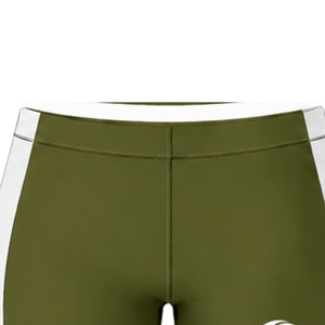 Pantalones Cortos de Fútbol Verde Oliva, Uniformes Deportivos, Ropa de Entrenamiento de Equipo, Ropa Deportiva Personalizada, Ropa de Alto Rendimiento - Product Image 5