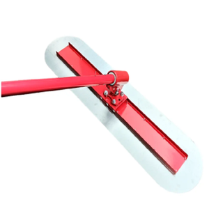 Equipo de flotador de hormigón de acero inoxidable de alta resistencia para pisos de hormigón, trabajos de carreteras y proyectos de construcción - Product Image 2