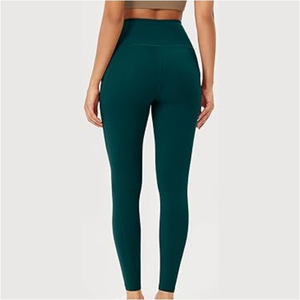 Leggings de Mujer de Alta Calidad, Transpirables, de Cintura Alta, Tejido Elástico, para Yoga, Fitness y Entrenamiento, Proveedor y Fabricante - Product Image 2
