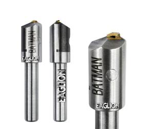 Herramientas de Corte de Diamantes para Joyería Especial CNC Eaglion Batman, Diseño en Oro y Plata para Posalux y Otros Herramientas y Equipos - Product Image 3