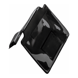 Porte-badge transparent et durable en plastique Brady pour cartes d'identification et de visite de laboratoire - Product Image 3