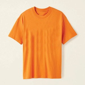 เสื้อยืดราคาถูก ขายส่งจำนวนมาก จัดส่งเร็ว บรรจุตู้คอนเทนเนอร์ ผู้จัดจำหน่ายที่เชื่อถือได้ เสื้อยืดผู้ชาย ผ้าฝ้าย 100% ชุดยูนิฟอร์ม สำหรับโปรโมชั่น - Product Image 1