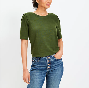 เสื้อยืดผู้หญิงทรงลำลองราคาโรงงาน สกรีนลายตามสั่ง รับสกรีนแบบรีดร้อน จำนวนมาก - Product Image 5