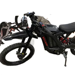 Meilleures ventes, offre exceptionnelle, nouveau SE-GW-AY DI-RT EBIKE X160 - Product Image 1