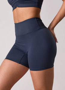 Shorts Deportivos Sexys Estampados de Alta Calidad al por Mayor para Mujer, Shorts de Yoga sin Costuras para Gimnasio, Fitness, Bicicleta, Talla Grande - Product Image 3