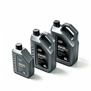 Huile moteur entièrement synthétique pour essence SAE 10W20 10W30 <span class=keywords><strong>10W40</strong></span> 10W50 <span class=keywords><strong>10W60</strong></span> pour voitures BMW - Product Image 1