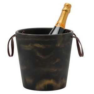 Cubo de Hielo de Resina de Lujo para Bar, Cubo de Hielo de Resina para Vino y Champán, Cubo de Hielo Cilíndrico de Resina, Accesorio de Bar - Product Image 4