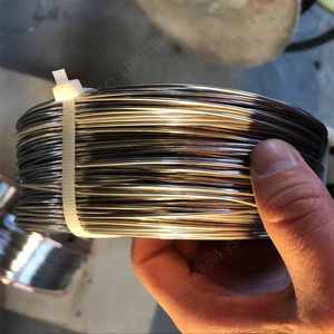 Alambre de Amarre de Acero Inoxidable SS304 SS302 SS316 SS430 en Diámetro de 0.9–1.4 mm para Uso Industrial - Product Image 5