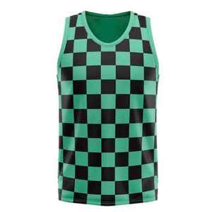 Meilleur prix de gros OEM, maillot de basket-ball unisexe, respirant, confortable, vêtements décontractés, qualité supérieure, respirant - Product Image 1