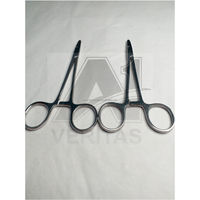 Porte-aiguille chirurgical A-1 VERITAS en acier inoxydable de qualité supérieure, instrument de suture avec poignée de verrouillage de précision, outil médical réutilisable