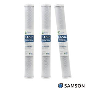 Boîtier de filtre à charbon en bloc pour services alimentaires Slim Line – Offre de gros - Product Image 1