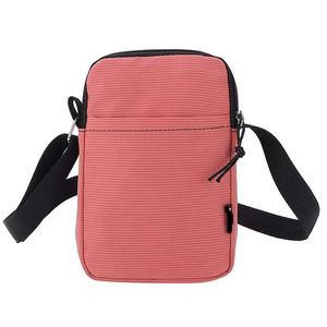 Sac bandoulière léger avec sangle réglable et fermeture éclair, idéal pour les trajets quotidiens et les voyages - Product Image 2