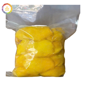 High <b>Quality</b> Soft Mango Slices Dried Chewy <b>Sweet</b> Snack Wholesale - Product Image 2