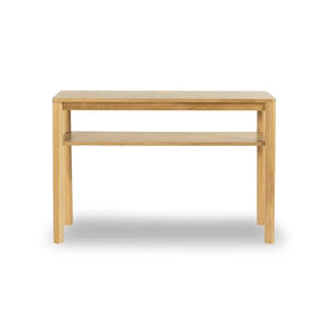 Mesa Consola Contemporánea de Madera de Teca para Entrada – Proveedor de Muebles de Exportación Directo de Fábrica, Indonesia - Product Image 6