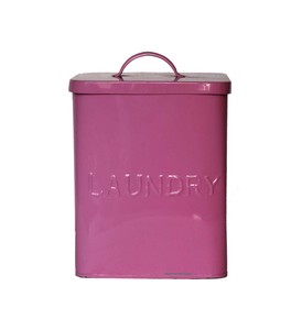 Customized Metal Household Canister for Pantry Organization and Countertop Styling - Product Image 5