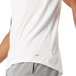 Apex <b>Top</b> Rated <b>Men's</b> Crew Neck Spandex/Cotton <b>Tank</b> <b>Top</b> for <b>Men</b> Women <b>Gym</b>/Running Breathable Quick Dry Eco-Friendly Casual 220g - Product Image 3