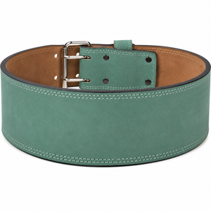 Ceinture de levage réglable et confortable pour la musculation, l'entraînement en salle de sport, la force athlétique et les exercices de fitness réguliers, avec une forte soutien lombaire. - Product Image 2
