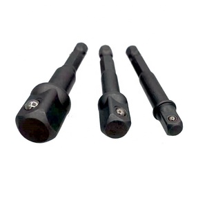 Ensemble d'adaptateurs de qualité DIY en chrome OEM 3 pièces pour perceuses électriques - Product Image 5