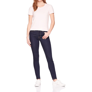 Camisetas de Mujer a Precio Razonable para Venta en Línea, Camisetas de Mujer 100% Algodón Nuevas al por Mayor a Precio de Mayoreo - Product Image 3