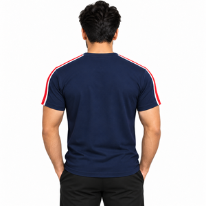 Camiseta Premium para Hombre con Material Ligero, Textura de Tela Suave y Ajuste Cómodo para Actividades Diarias - Product Image 3