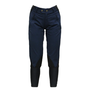 Pantalones de equitación de secado rápido para mujer, leggings de equitación al por mayor, ropa ecuestre, pantalones de jockey de asiento completo - Product Image 2