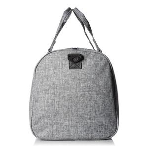 Sac de sport de voyage week-end avec compartiment à chaussures, résistant à l'eau, personnalisable avec logo, unisexe, à fermeture éclair - Product Image 5