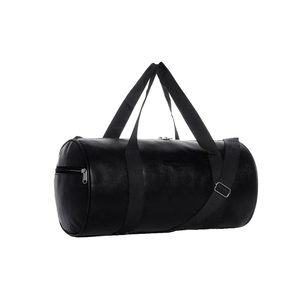 Bolsa de Gimnasio de Cuero Genuino, Bolsa Deportiva de Viaje Premium para Hombres y Mujeres, Duradera, de Gran Capacidad, para Fitness y Viajes Cortos - Product Image 6