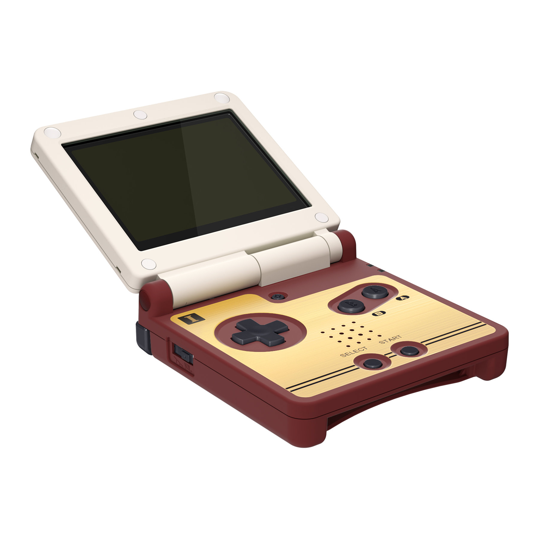 port nintendo ds lite