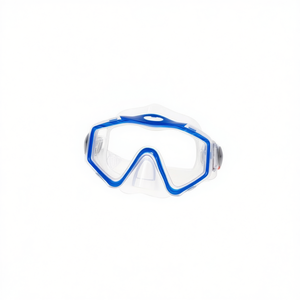 Máscara de Buceo de Policarbonato para Adultos, Paquete de 2, Accesorio para Traje de Baño - Product Image 1