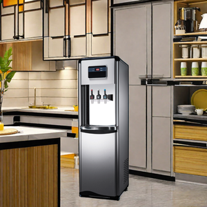 [ไต้หวัน Buder] ร้อนและเย็นสแตนเลสน้ำเย็นที่มีเด็กล็อคความปลอดภัย - Product Image 2