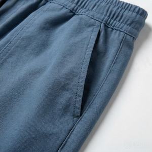 Pantalones Cortos Deportivos para Hombre, Precio Económico, para Gimnasio, Entrenamiento, Fitness, con Estampado, de Poliéster - Product Image 5