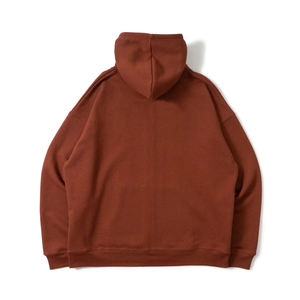 Sweat à capuche unisexe coupe oversize en polaire, imprimé numérique personnalisé, coupe-vent, idéal pour l'hiver – Meilleure vente - Product Image 2
