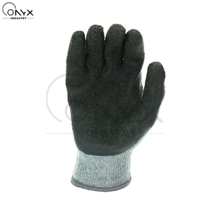 Guantes de Protección de Diseño Moderno y Resistente a Cortes, Fabricados en Fábrica OEM ODM, Transpirables, Flexibles y Seguros - Product Image 5